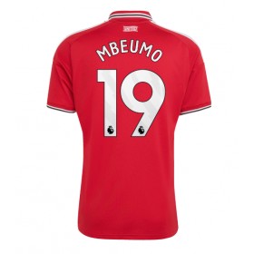Pánské fotbalový oblečení Manchester United Bryan Mbeumo #19 Domácí košile 2026-27 Krátkým Rukávem